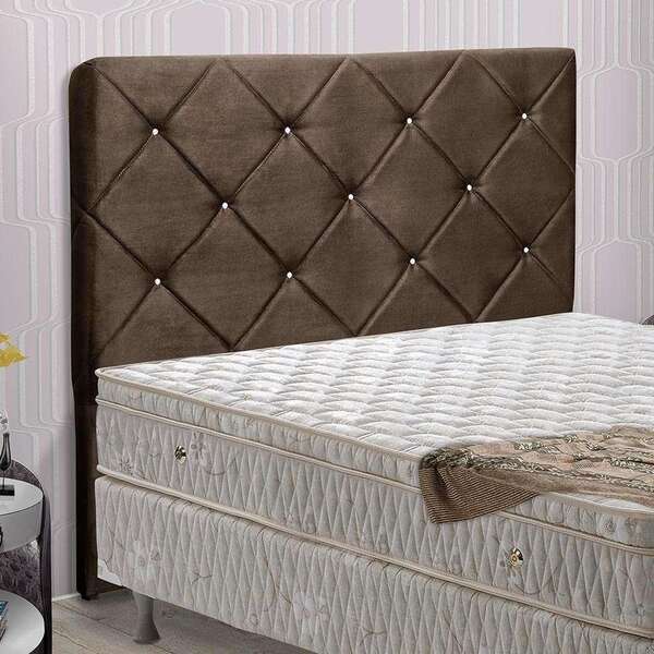 Cabeceira Casal Oásis 1.4 Chocolate