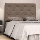 Cabeceira Casal Oásis 1.4 Marrom