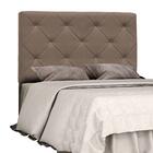 Cabeceira Casal Oásis 1.4 Marrom