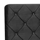 Cabeceira Casal Oásis Preta