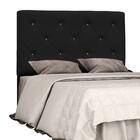 Cabeceira Casal Oásis Preta