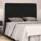 Cabeceira Casal Oásis Preta