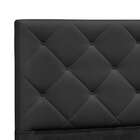 Cabeceira Casal Oásis Preto