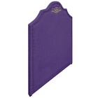 Cabeceira Casal Orlando P02 140 Cm Para Cama Box Corano - Ama