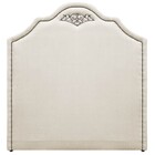 Cabeceira Casal Orlando P02 140 Cm Para Cama Box Corano - Ama