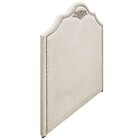 Cabeceira Casal Orlando P02 140 Cm Para Cama Box Corano - Ama