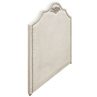 Cabeceira Casal Orlando P02 140 Cm Para Cama Box Corano - Doc