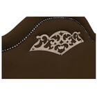 Cabeceira Casal Orlando P02 140 Cm Para Cama Box Corano - Doc