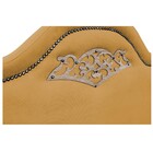 Cabeceira Casal Orlando P02 140 Cm Para Cama Box Suede - Amar