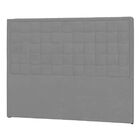 Cabeceira Casal Palermo P04 140 Cm Suede - Amarena Móveis - C