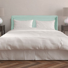 Cabeceira Casal Para Cama Box Stella 140 Cm Veludo Quarto De