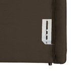 Cabeceira Casal Para Cama Box Stella 140 Cm Veludo Quarto De