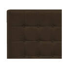 Cabeceira Casal Pequim P04 140 Cm Suede - Amarena Móveis - Ma