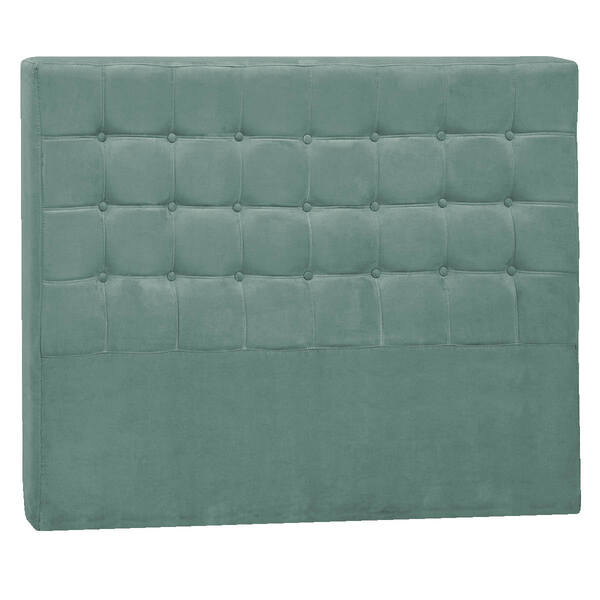 Cabeceira Casal Pequim P04 140 Cm Suede - Doce Sonho Móveis -