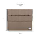 Cabeceira Casal Piave L Bege