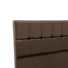 Cabeceira Casal Piave L Marrom