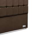 Cabeceira Casal Piave L Marrom