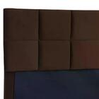 Cabeceira Casal Poliana 140 Cm Casah