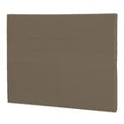Cabeceira Casal Porto P04 140 Cm Suede - Doce Sonho Móveis -
