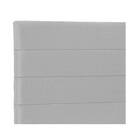 Cabeceira Casal Porto P04 140 Cm Suede - Doce Sonho Móveis -