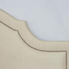 Cabeceira Casal Provençal Luxo 140x60 Suede Off White - Tacha