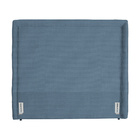 Cabeceira Casal Queen 160 Cm Stella Estofada Linho Para Cama