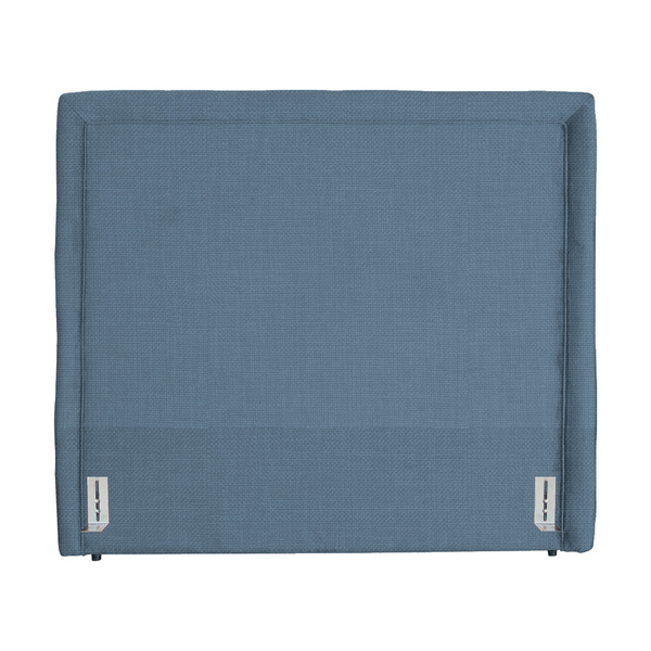 Cabeceira Casal Queen 160 Cm Stella Estofada Linho Para Cama