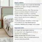 Cabeceira Casal Queen 171cm Loop Frassino/salvia