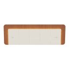 Cabeceira Casal Queen 272cm Com Led 3000k E Tomadas 100% Mdf