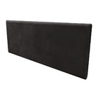 Cabeceira Casal Queen Cama Box 160cm Painel Clean Suede M11 -