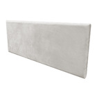 Cabeceira Casal Queen Cama Box 160cm Painel Clean Suede M11 -