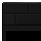 Cabeceira Casal Queen Estofada Para Cama Box Jade Veludo Preto