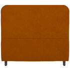 Cabeceira Casal Queen Estofada Para Cama Box Lizza Veludo Ter