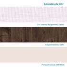 Cabeceira Casal/queen Extensível Com Mesas De Apoio 2 Gavetas