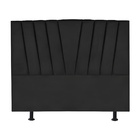Cabeceira Casal Queen Size Estofada Cama 160 Cm Antonella Sue