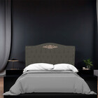 Cabeceira Casal Queen Size Estofada Para Cama Box Maitê Velud