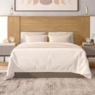 Cabeceira Casal Regulável Scarlatti Buriti Fendi