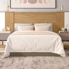 Cabeceira Casal Regulável Scarlatti Buriti Fendi