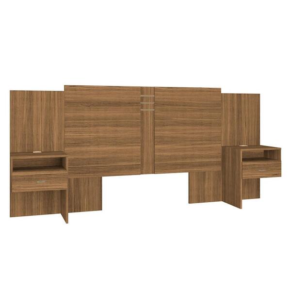 Cabeceira Casal Regulavel Setiba Com Mesas Laterais Rimo Frei