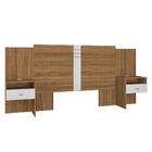 Cabeceira Casal Regulavel Setiba Com Mesas Laterais Rimo Frei