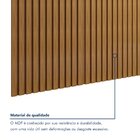 Cabeceira Casal Ripada Verona Moderno Naturalle