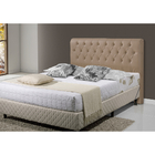 Cabeceira Casal Roma 1,58 Bege