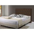 Cabeceira Casal Roma 1,93 Marrom
