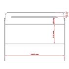 Cabeceira Casal Rubi Patrimar