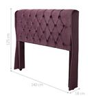 Cabeceira Casal Rússia Inca