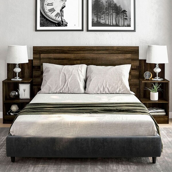 Cabeceira Casal Sales Olive - Politorno