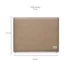 Cabeceira Casal Sena Ll Bege