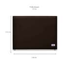 Cabeceira Casal Sena Ll Marrom