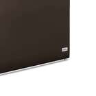 Cabeceira Casal Sena Lv Marrom