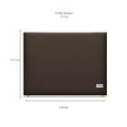 Cabeceira Casal Sena Lv Marrom